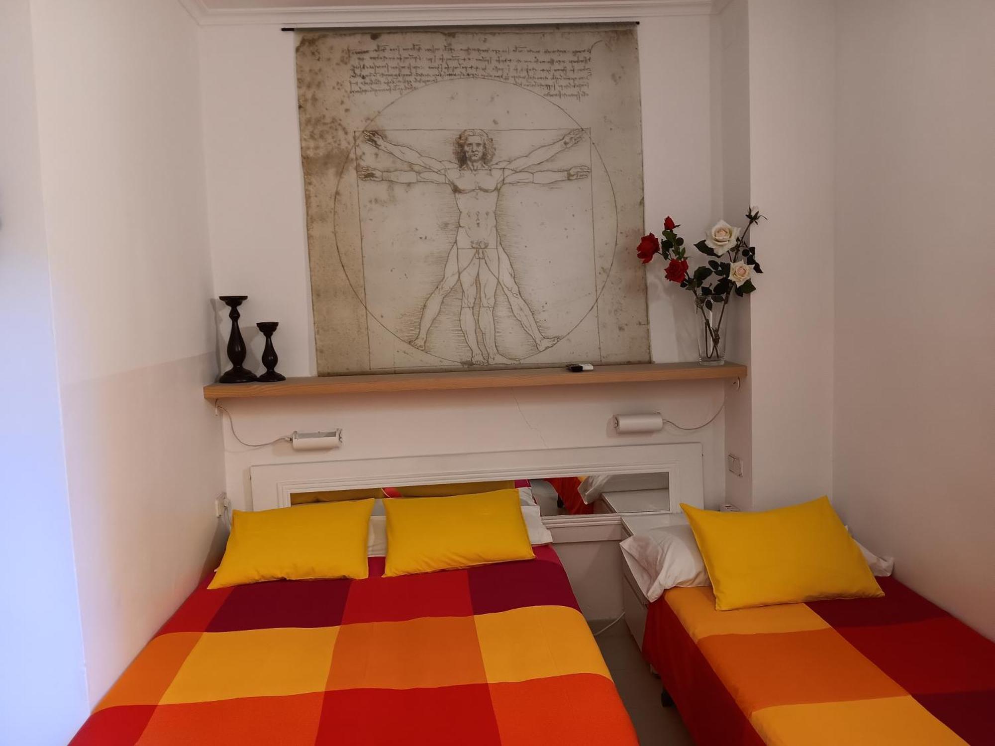 Hostal Casa Chueca — Fotos 3